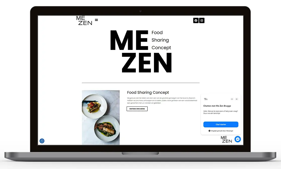 Webdesign Me-Zen