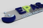 3d lasercutting logo epas Knappe Websites 02