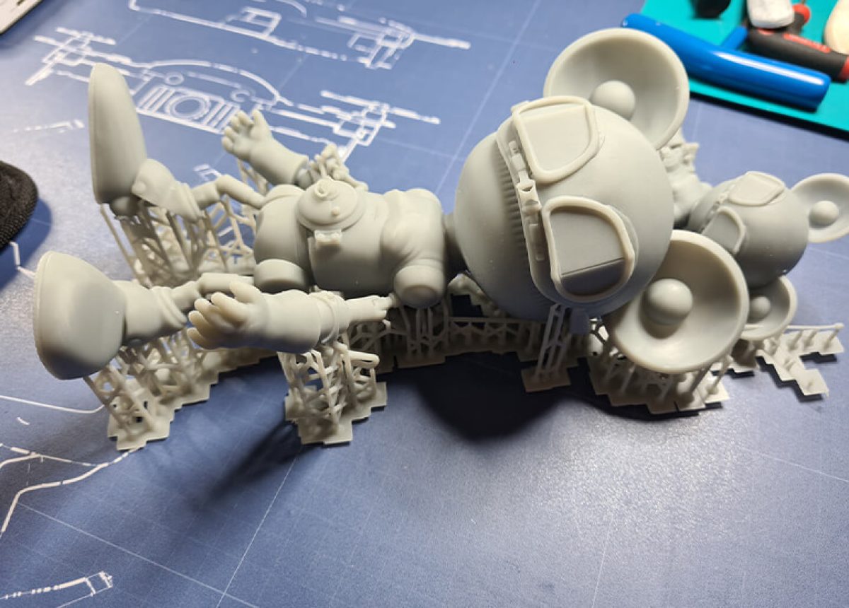 3D printing - Knappe Websites Gent