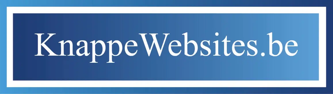 Logo Knappe websites