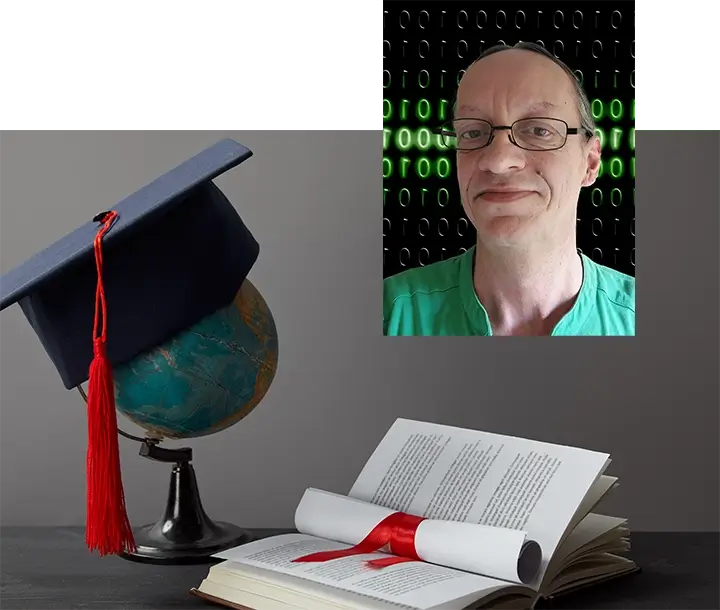 Sven Kox - diplomas